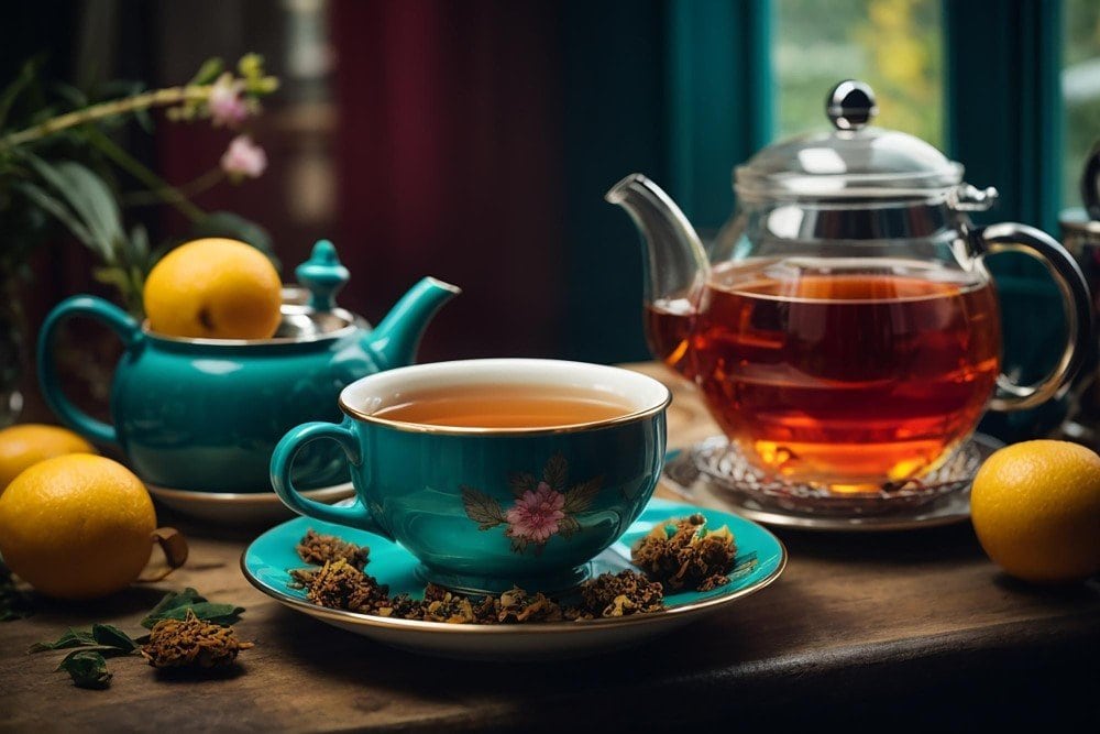 5 Powerful Tips for a Successful Tea Diet