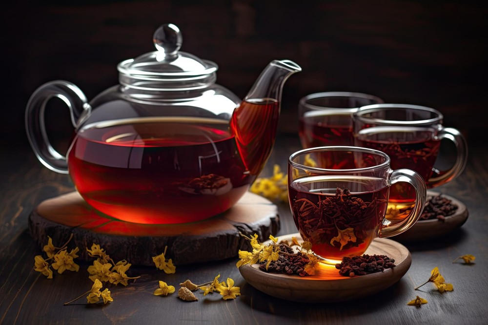 7 Best Weight Loss Teas to Shed Pounds Fast